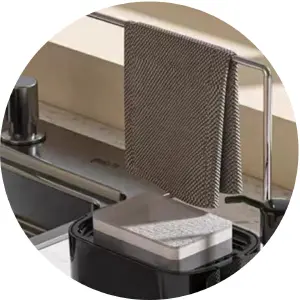 Dispensador De Jabón Para Cocina 3en1