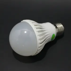 BOMBILLO AHORRADOR LED 5W