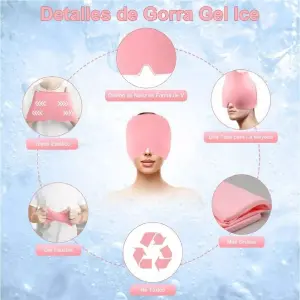 Gorro Gel Migraña