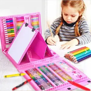 Set de Arte Para Niños 209 Piezas