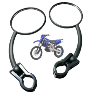 ESPEJOS RETROVISORES MOTO FANTASMA EMGO