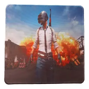 Tapete Pad Mouse Superficie Tela  ⚡