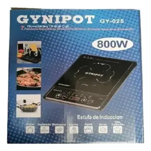 Estufa eléctrica induccion