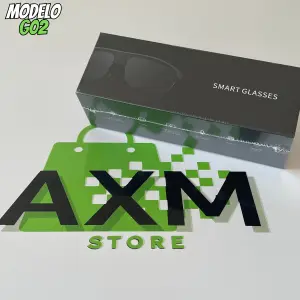 GAFAS CON ALTAVOZ BLUETOOTH MODELO G02