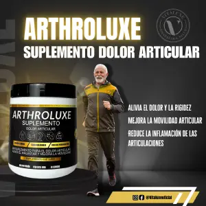 ARTROLUXE: Tu Alivio Articular - ARTROLUXE