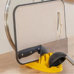 Soporte Tapas Cucharas Cuchillos