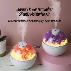 Mini Difusor De Aroma Usb Aromaterapia ⚡