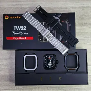 Reloj Intelingente TW22 pantalla 1,91"