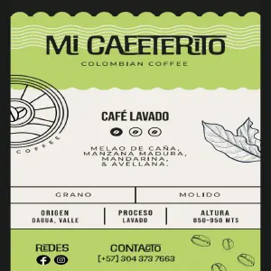 Café nuestra herencia