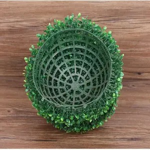Bolas de Follaje Decorativa pequeña x3un