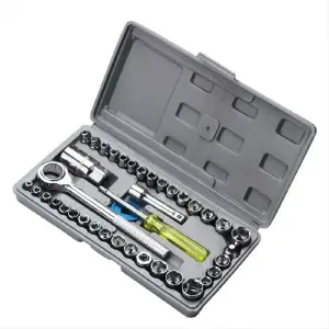 Juego De Raches 40 pcs