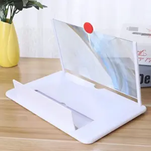 Amplificador Proyector para Celular: ¡Experimenta tus videos como nunca antes! - Amplificador Proyector Para Celular Lupa
