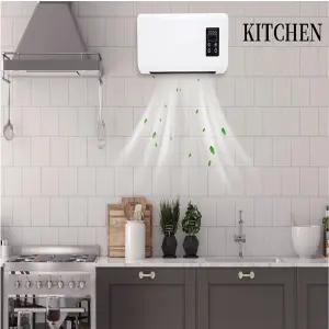 VENTILADOR - WALL MOUNTED