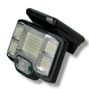 LAMPARA SOLAR JD-2096
