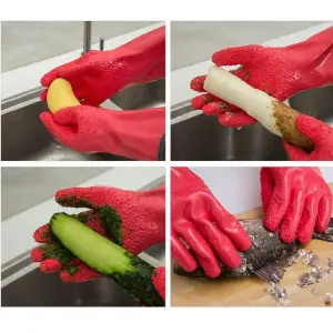Guantes Para Pelar