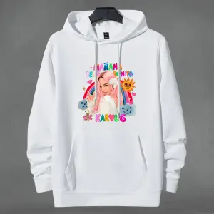 Buzo, Buso Hoodie KAROL G