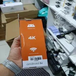 Tv Stick 8GB RAM y 128GB Almacenamiento: Experiencia de Entretenimiento Inigualable - Tv stick 8RAM Y 128 ALMACENAMIENTO