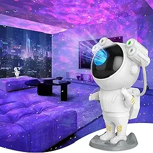 proyector de astronauta
