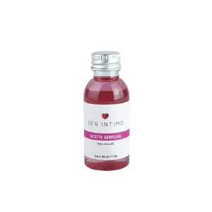 Aceite para Masajes Sen 30ml: Sensualidad y Placer al Alcance de Tus Manos - Aceite para masajes Sen 30ml