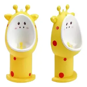 Orinal De Pared Para Niños Y Bebés Jiraf
