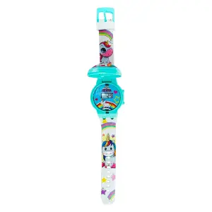 Reloj Niñas Digital Tapa Infantil Unicor