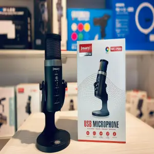USB MICROPHONE JMARY MC-PW9