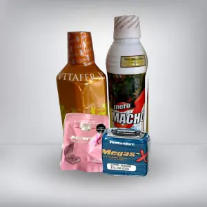Combo 1 - Poder Imparable