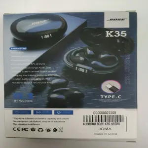 Audífonos K35
