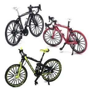BICICLETA A ESCALA