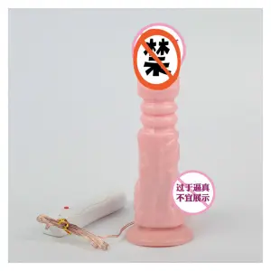vibrador consolador dildo chupa 20cm