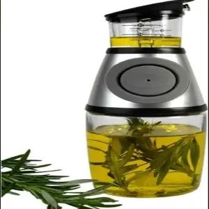 BOTELLA DISPENSADOR DE ACEITE