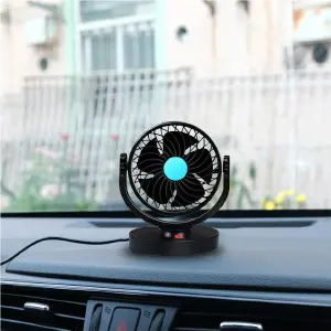 VENTILADOR DE CARRO MINI