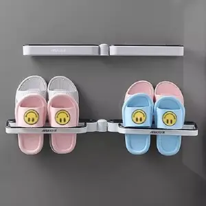 ORGANIZADOR ZAPATO PLEGABLE AUTOADHESIVO