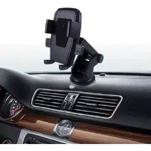 Soporte holder carro celular, pegamento