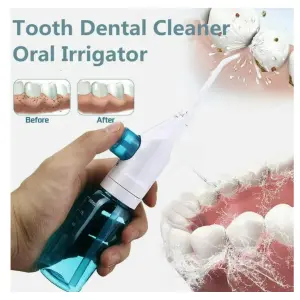 Irrigador Manual viajero Limpieza Dental