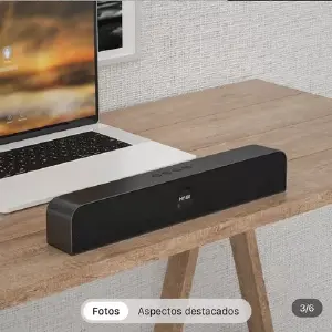 Barra De Sonido JK 1119