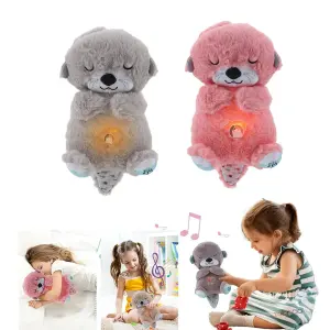 Peluche De Respiración Para Dormir Relaj