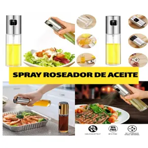 SPRAY ROSEADOR DE ACEITE