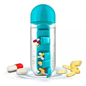 Termo Pastillero
