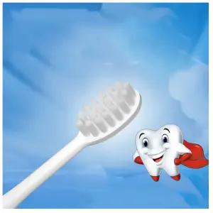 Cepillo De Dientes Eléctrico De Bebé