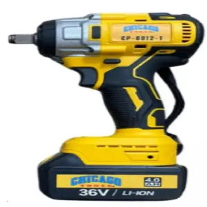 Pistola De Impacto 36v Xr 2 Baterias