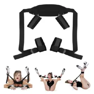 Kit Sometimiento Esposas OMC-378