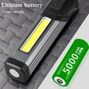 LINTERNA RECARGABLE 508
