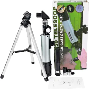 Telescopio F36050 Principiantes