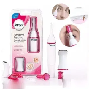 Depilador Multifuncional 5 en 1 - Sweet: ¡Tu Solución Completa para una Piel Suave! - Depilador Multifuncional 5 En 1 - Sweet