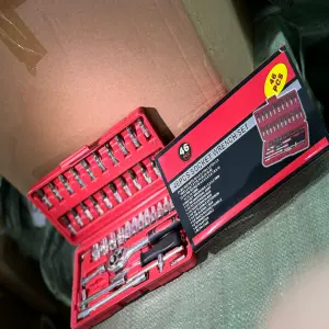KIT HERRAMIENTAS MANUALES