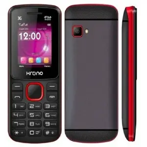 CELULAR_KRONO_3G_K22_DOBLE_SIM: ¡Tu compañero ideal! - CELULAR KRONO 3G K22 DOBLE SIM