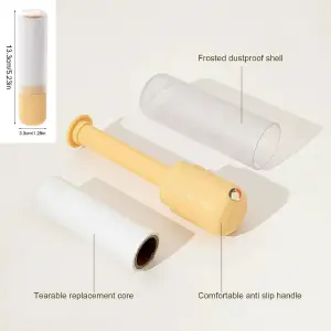 Combox2  Mini Rodillo Adhesivo Quitapelo