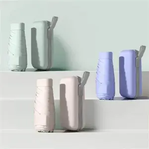 Mini Sombrilla: Estilo y Protección en un Diseño Compacto - Mini Sombrilla