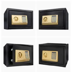 Caja Fuerte 25e: Seguridad y Protección para sus Valiosas Pertenencias - Caja Fuerte 25e